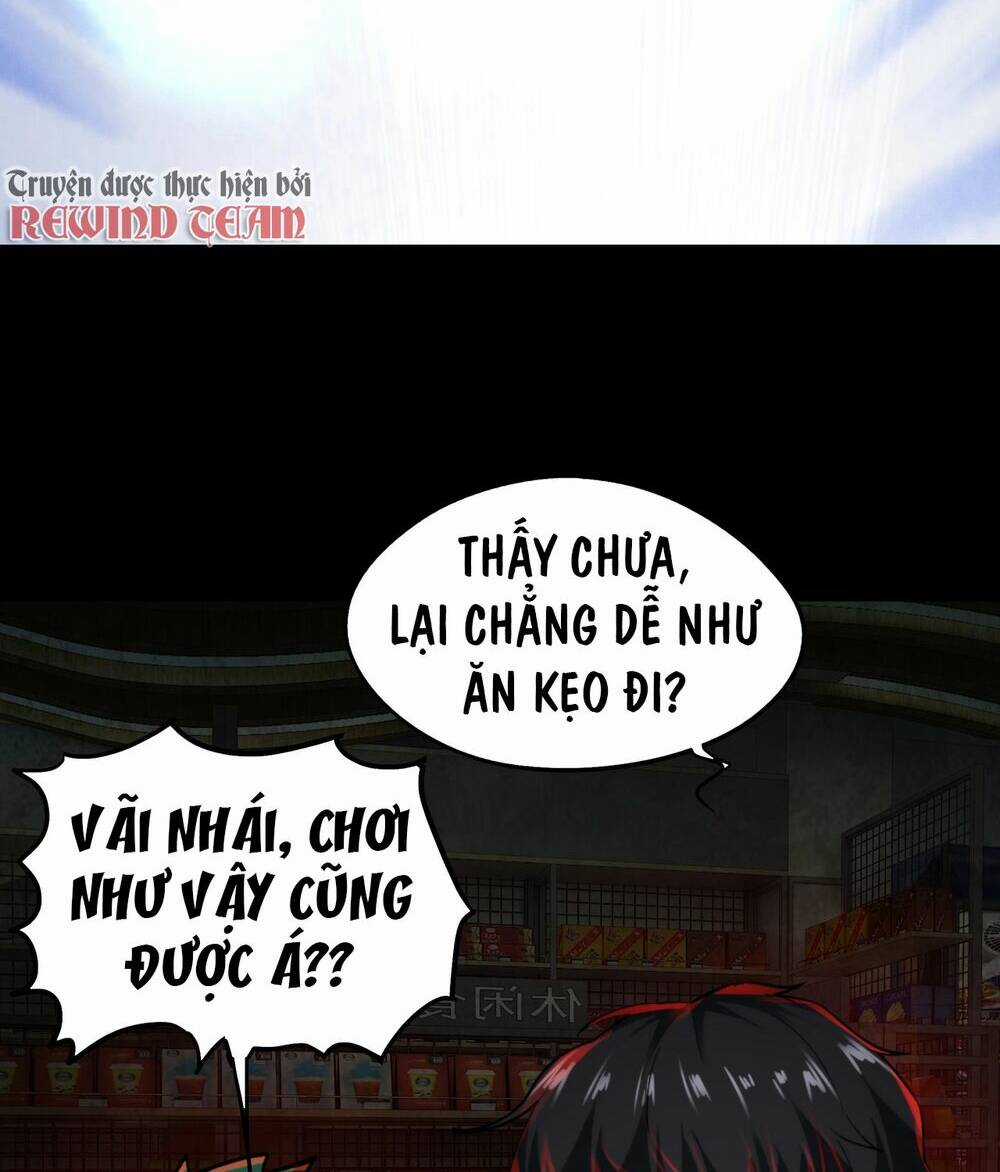 Ta Biến Thế Giới Kinh Dị Thành Trò Chơi Nuôi Dưỡng Chapter 14 trang 45