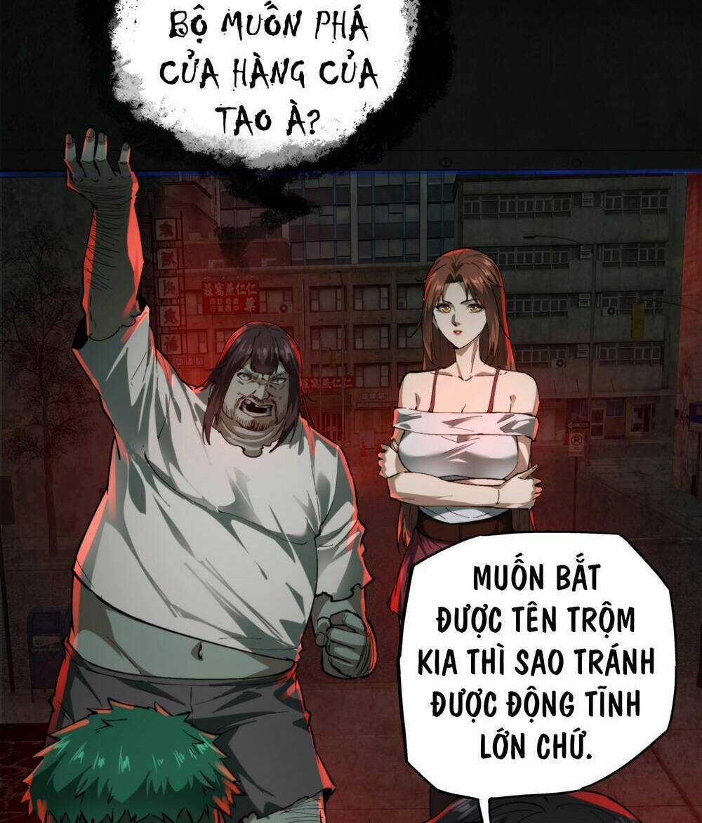 Ta Biến Thế Giới Kinh Dị Thành Trò Chơi Nuôi Dưỡng Chapter 14 trang 48