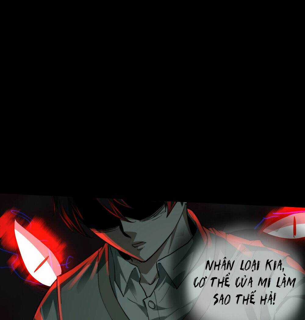 Ta Biến Thế Giới Kinh Dị Thành Trò Chơi Nuôi Dưỡng Chapter 14 trang 5