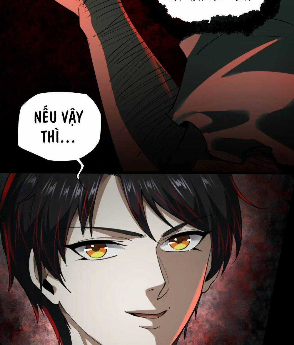 Ta Biến Thế Giới Kinh Dị Thành Trò Chơi Nuôi Dưỡng Chapter 14 trang 53