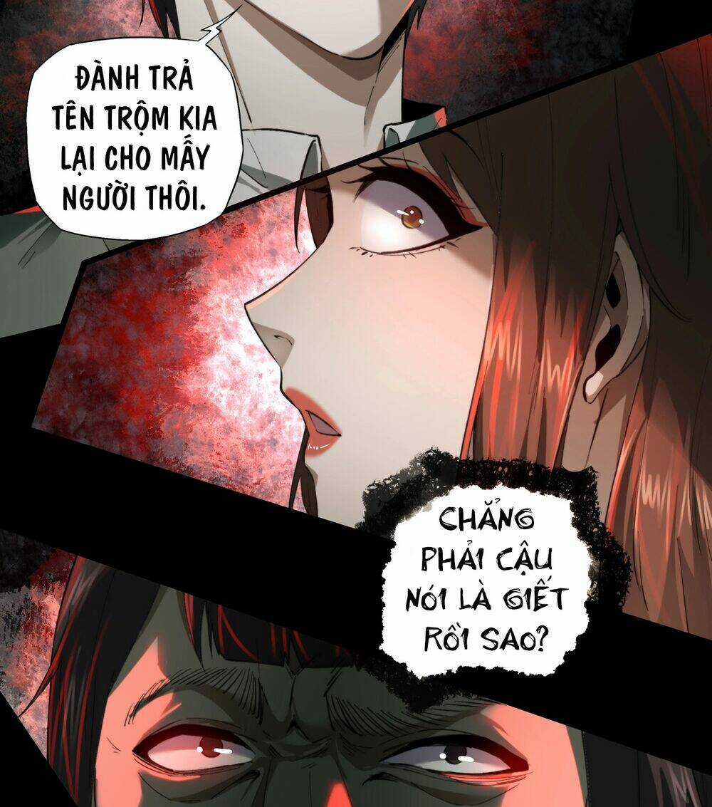 Ta Biến Thế Giới Kinh Dị Thành Trò Chơi Nuôi Dưỡng Chapter 14 trang 54