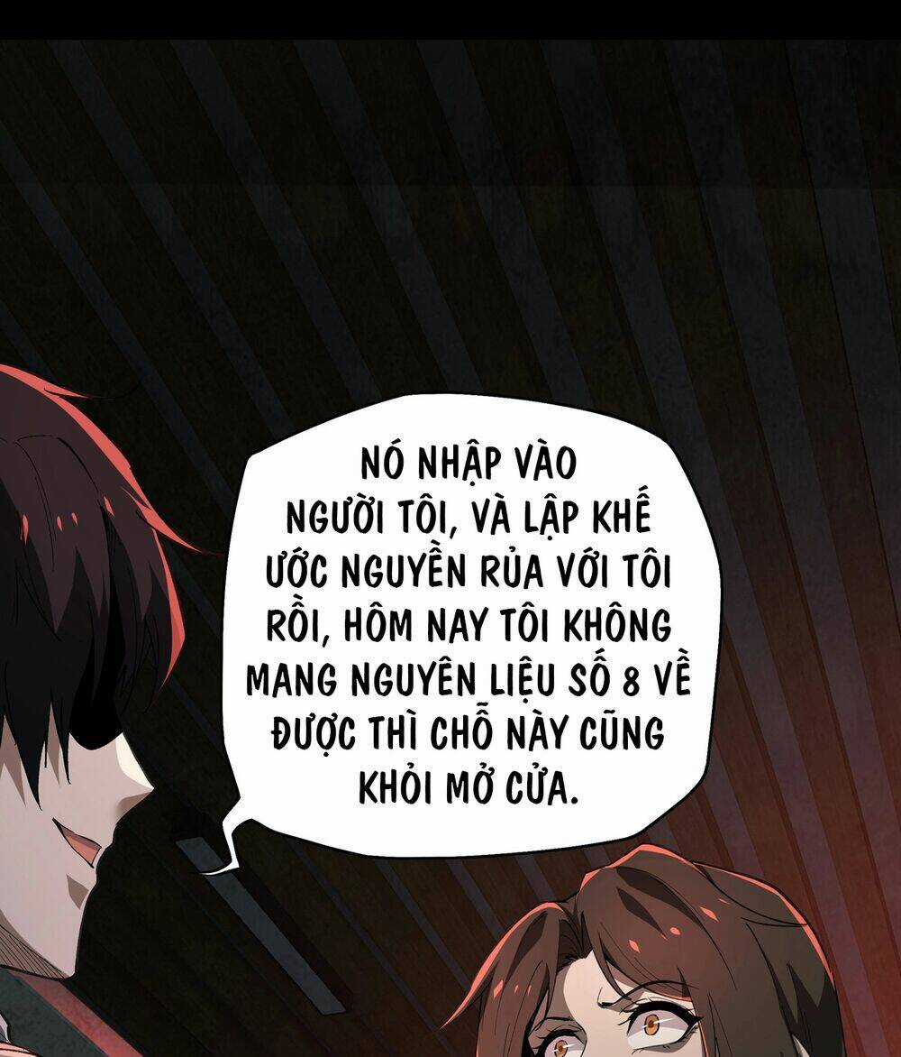 Ta Biến Thế Giới Kinh Dị Thành Trò Chơi Nuôi Dưỡng Chapter 14 trang 56