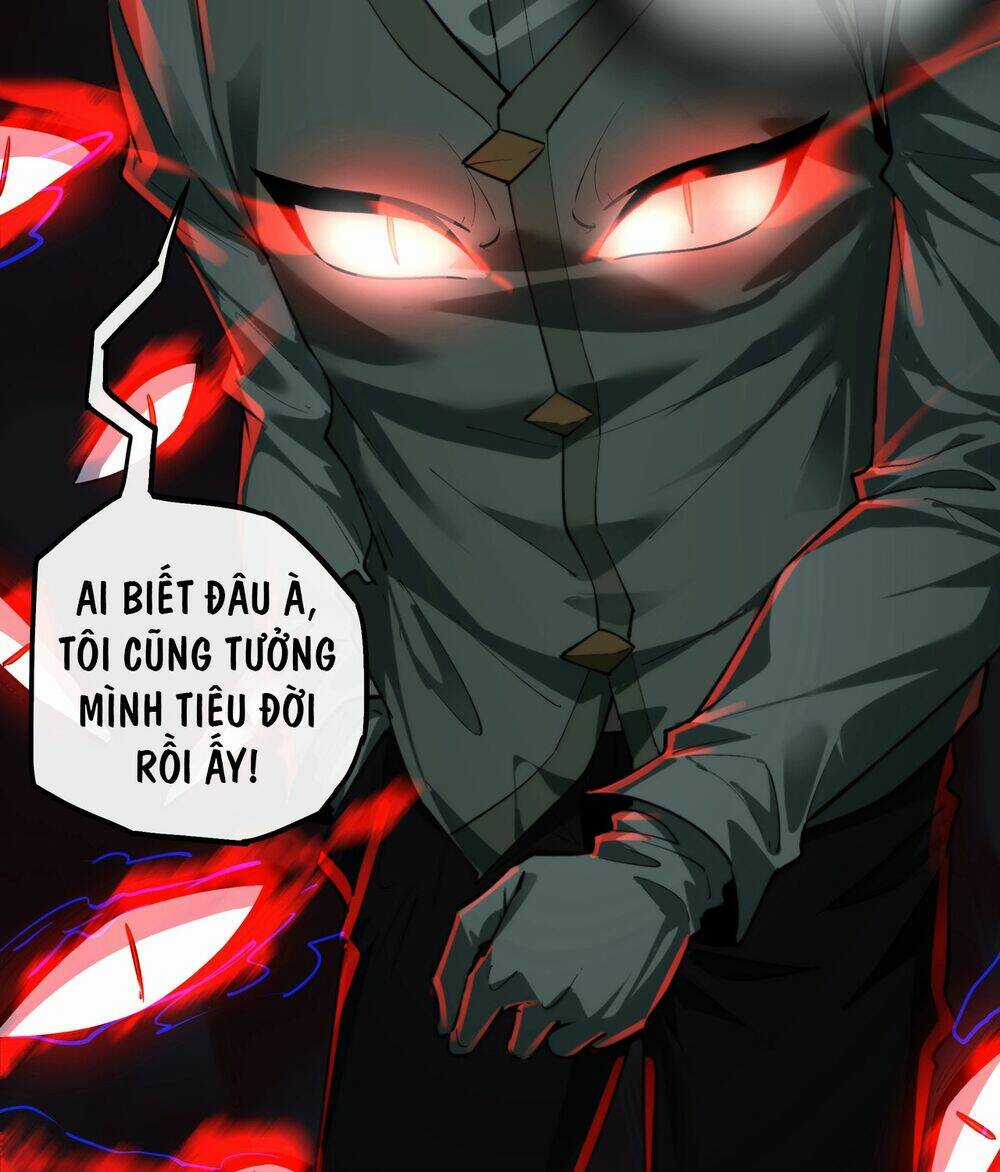 Ta Biến Thế Giới Kinh Dị Thành Trò Chơi Nuôi Dưỡng Chapter 14 trang 6