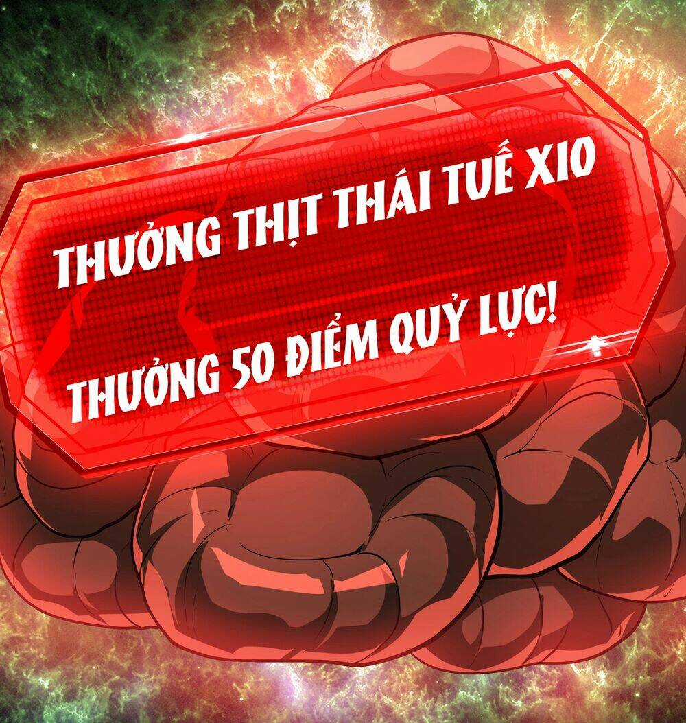 Ta Biến Thế Giới Kinh Dị Thành Trò Chơi Nuôi Dưỡng Chapter 14 trang 61