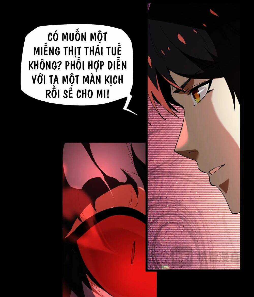 Ta Biến Thế Giới Kinh Dị Thành Trò Chơi Nuôi Dưỡng Chapter 14 trang 64