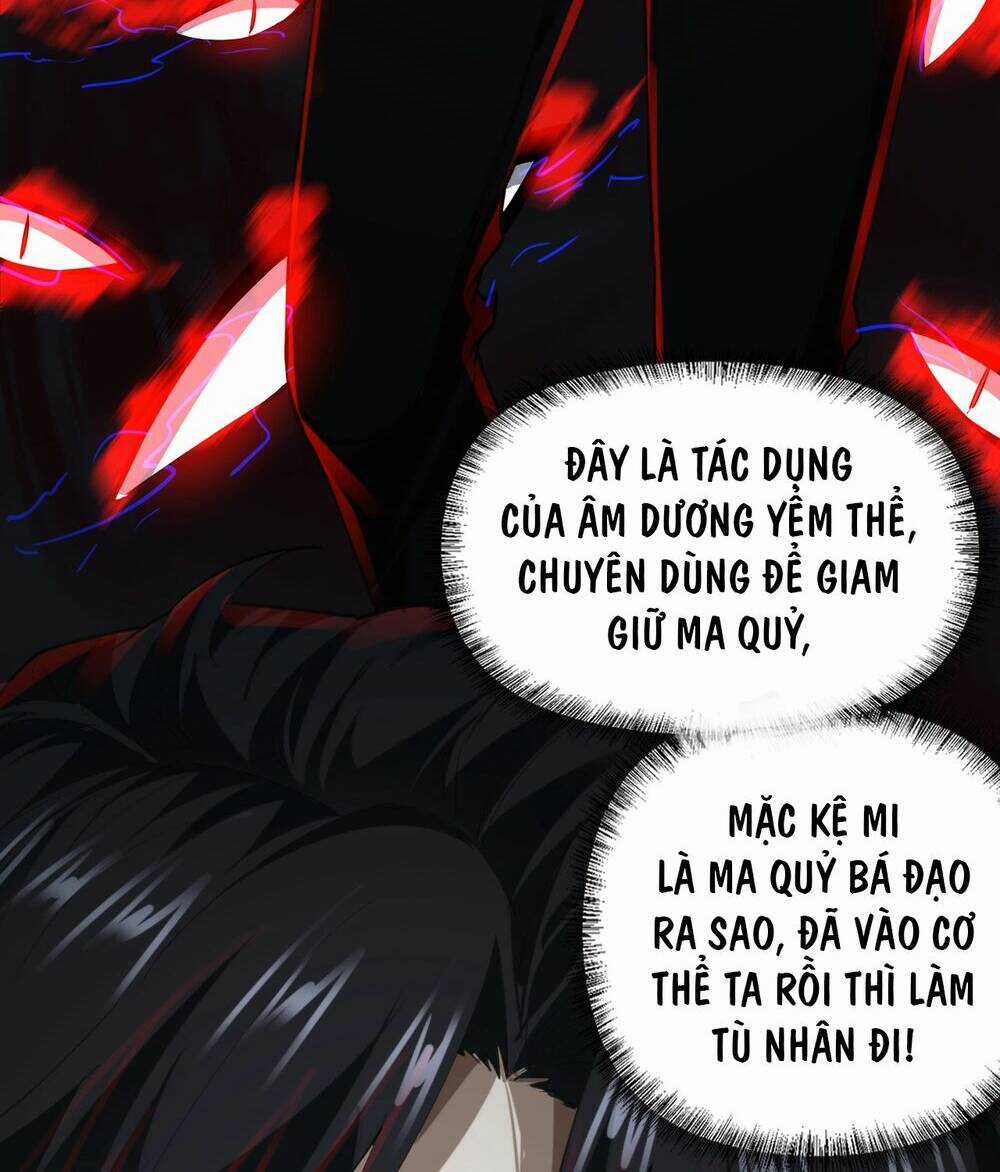 Ta Biến Thế Giới Kinh Dị Thành Trò Chơi Nuôi Dưỡng Chapter 14 trang 7