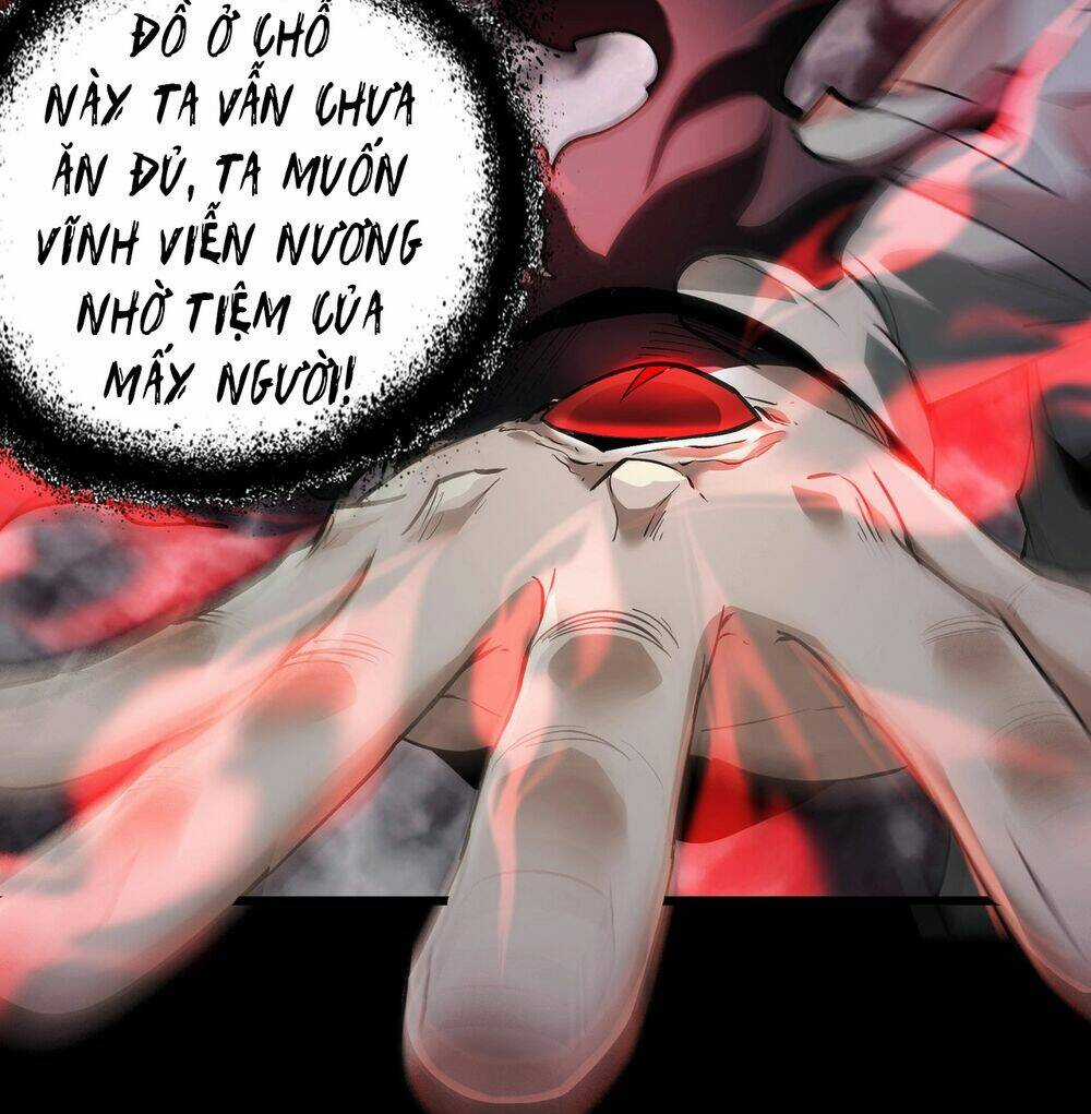 Ta Biến Thế Giới Kinh Dị Thành Trò Chơi Nuôi Dưỡng Chapter 14 trang 70