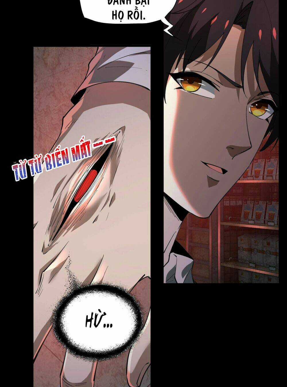 Ta Biến Thế Giới Kinh Dị Thành Trò Chơi Nuôi Dưỡng Chapter 14 trang 74