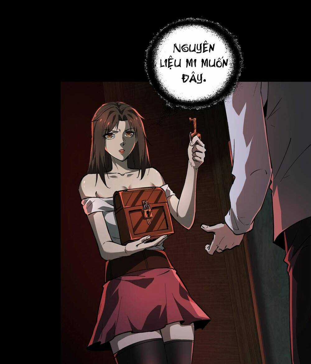 Ta Biến Thế Giới Kinh Dị Thành Trò Chơi Nuôi Dưỡng Chapter 14 trang 76