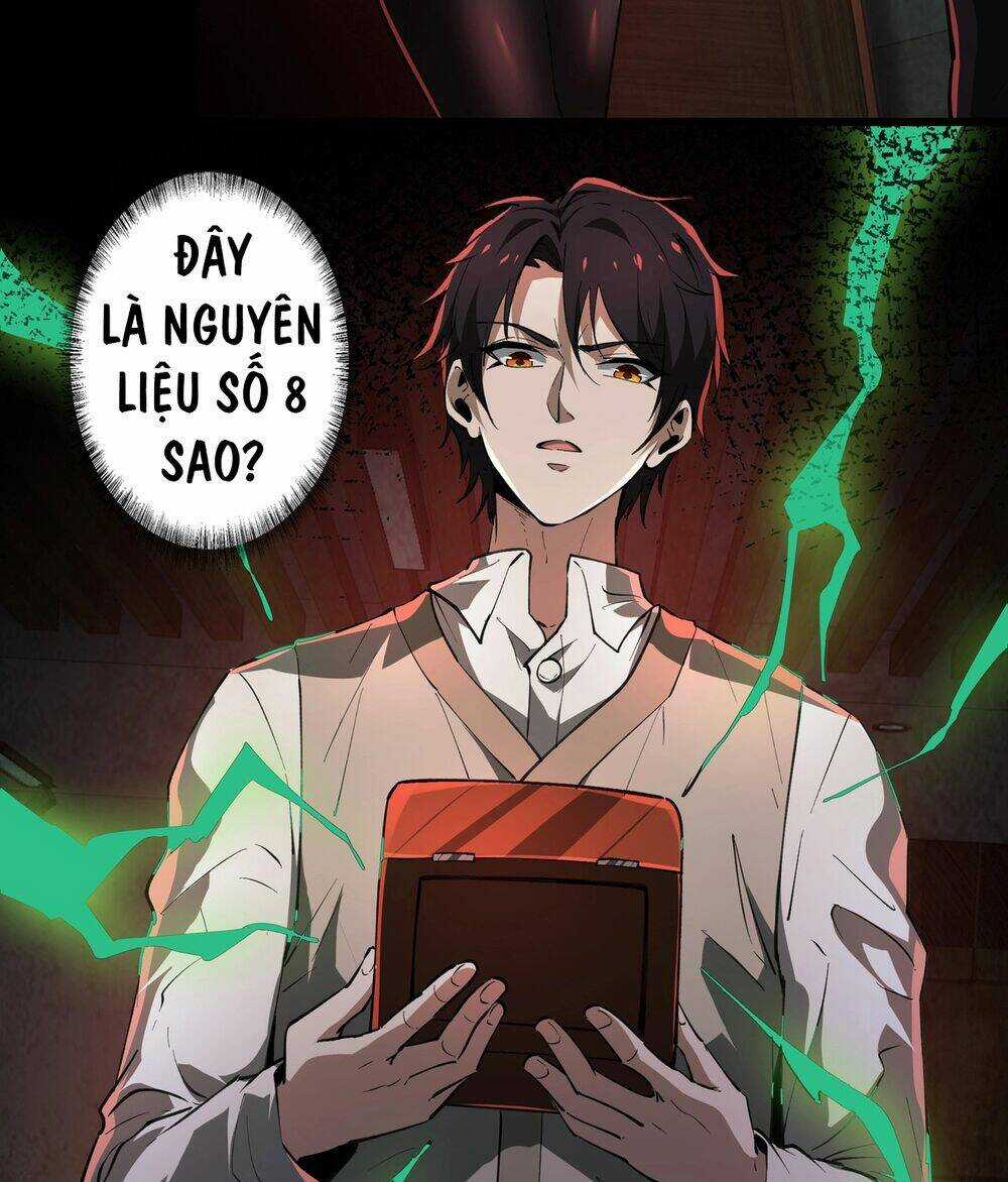 Ta Biến Thế Giới Kinh Dị Thành Trò Chơi Nuôi Dưỡng Chapter 14 trang 77