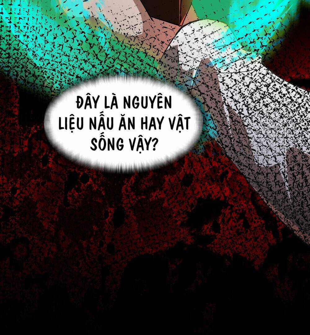 Ta Biến Thế Giới Kinh Dị Thành Trò Chơi Nuôi Dưỡng Chapter 14 trang 80