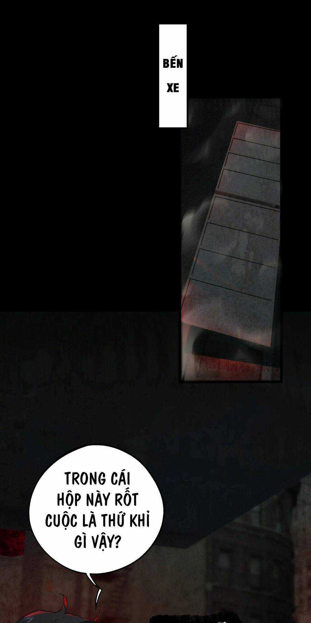 Ta Biến Thế Giới Kinh Dị Thành Trò Chơi Nuôi Dưỡng Chapter 14 trang 81