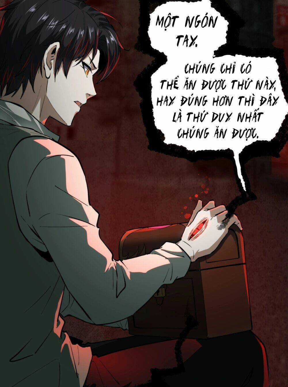 Ta Biến Thế Giới Kinh Dị Thành Trò Chơi Nuôi Dưỡng Chapter 14 trang 82