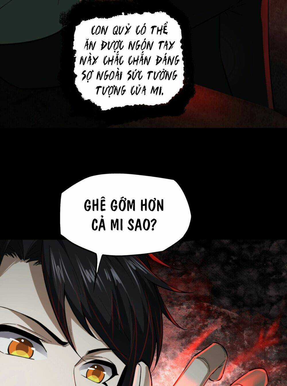 Ta Biến Thế Giới Kinh Dị Thành Trò Chơi Nuôi Dưỡng Chapter 14 trang 83