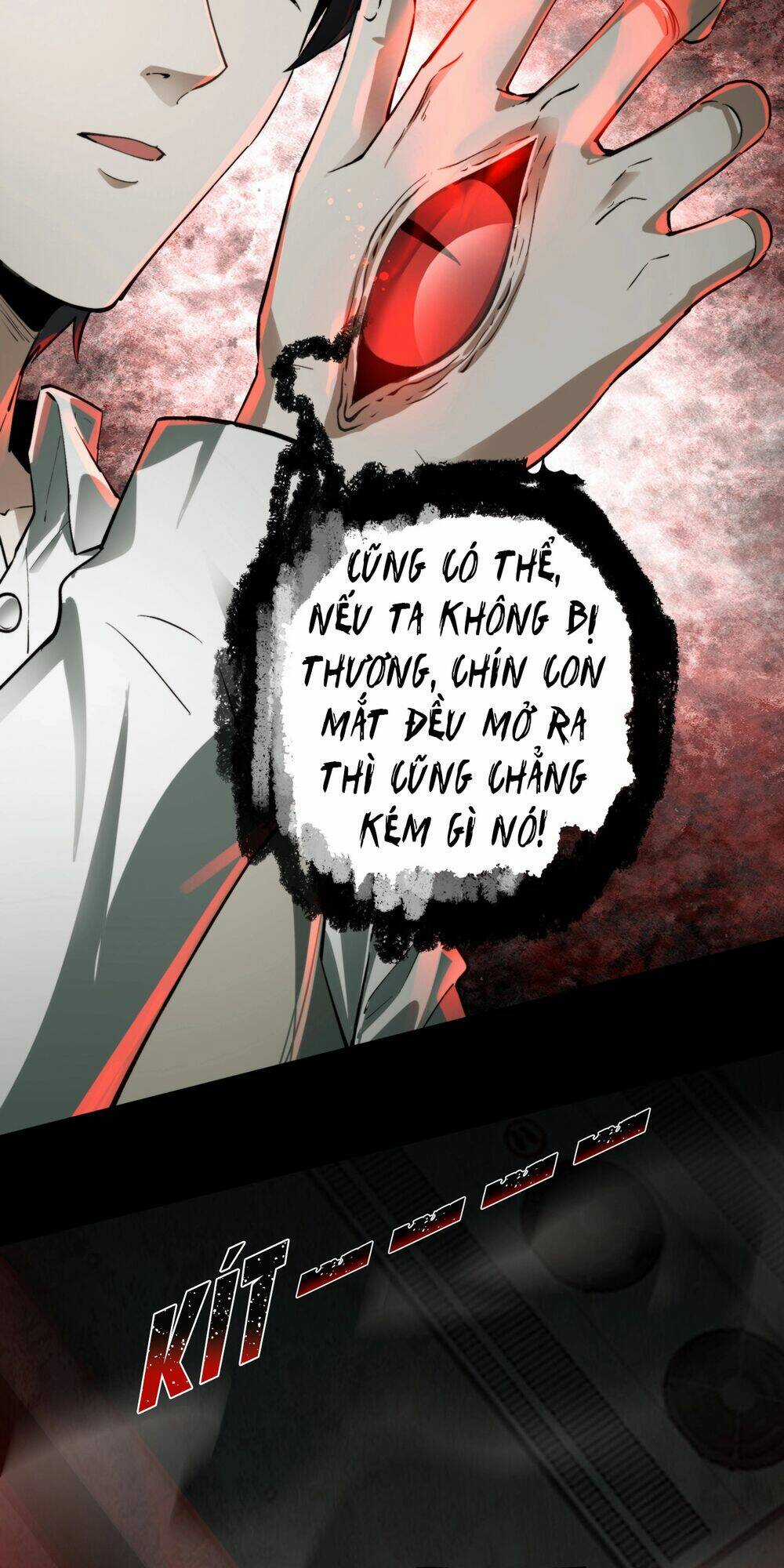 Ta Biến Thế Giới Kinh Dị Thành Trò Chơi Nuôi Dưỡng Chapter 14 trang 84