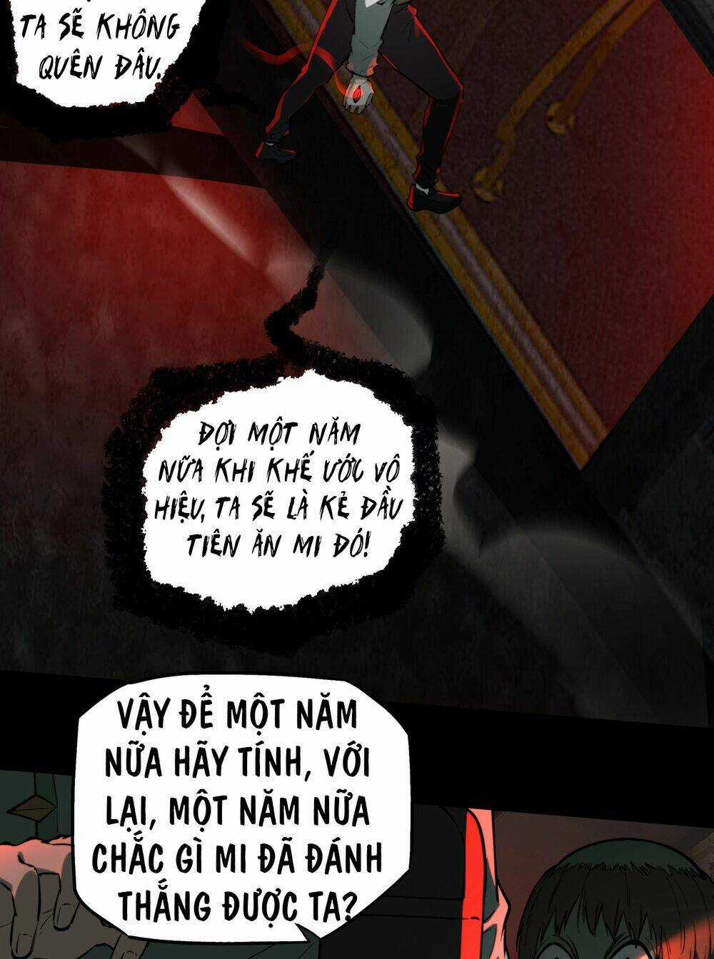 Ta Biến Thế Giới Kinh Dị Thành Trò Chơi Nuôi Dưỡng Chapter 14 trang 86