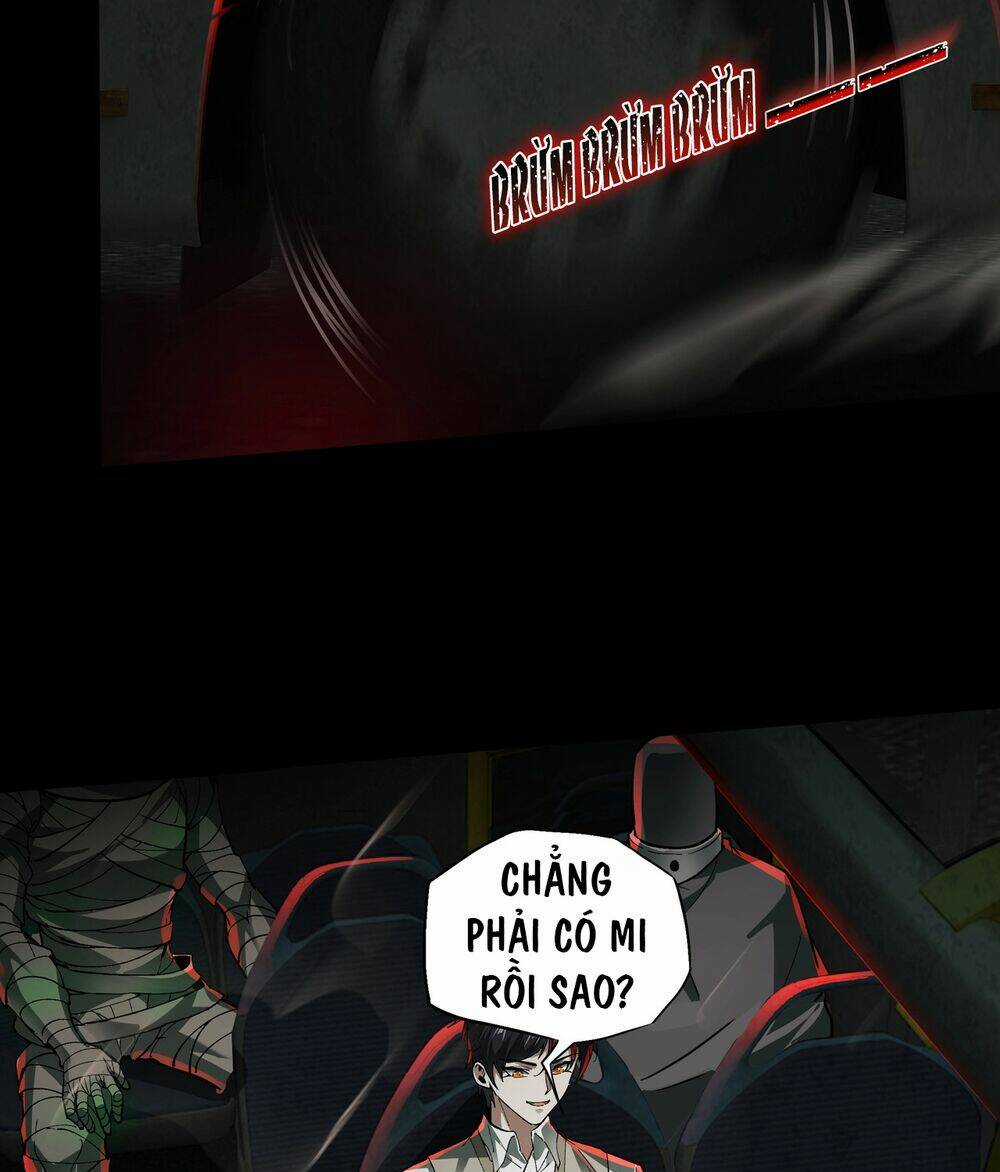 Ta Biến Thế Giới Kinh Dị Thành Trò Chơi Nuôi Dưỡng Chapter 14 trang 89