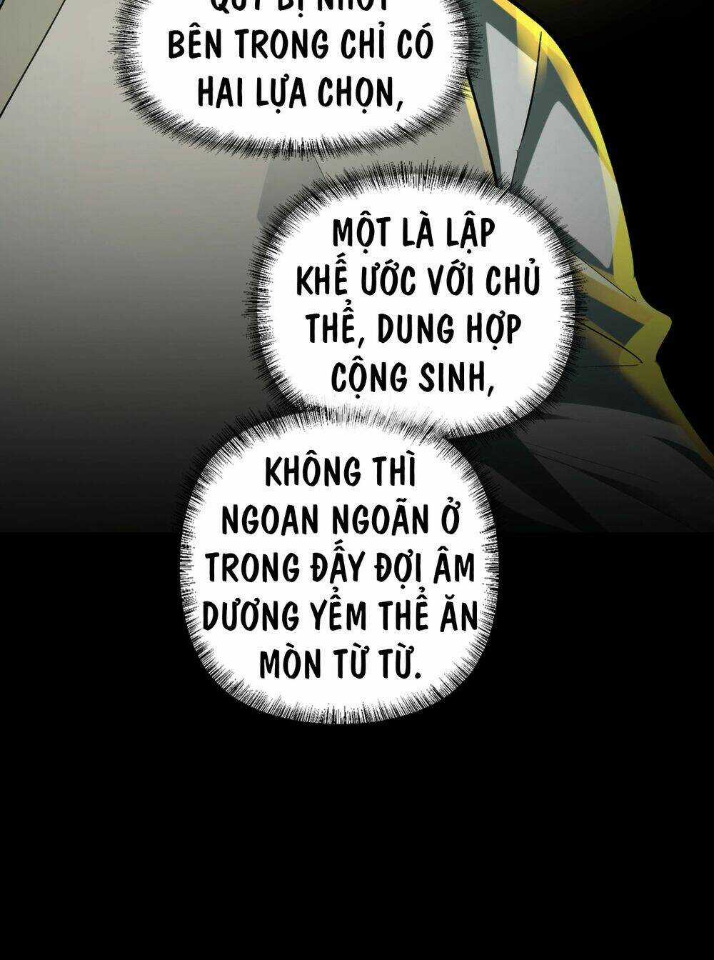 Ta Biến Thế Giới Kinh Dị Thành Trò Chơi Nuôi Dưỡng Chapter 14 trang 9