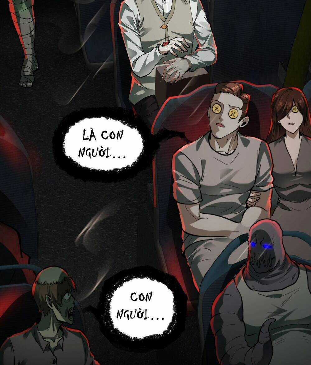 Ta Biến Thế Giới Kinh Dị Thành Trò Chơi Nuôi Dưỡng Chapter 14 trang 90