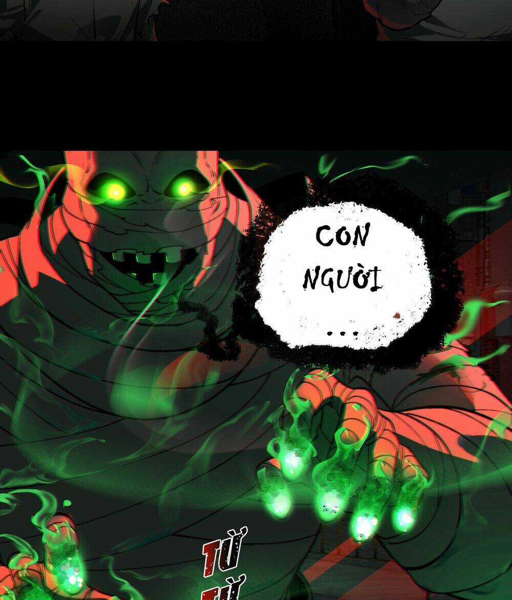 Ta Biến Thế Giới Kinh Dị Thành Trò Chơi Nuôi Dưỡng Chapter 14 trang 91