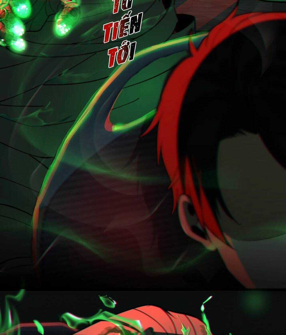 Ta Biến Thế Giới Kinh Dị Thành Trò Chơi Nuôi Dưỡng Chapter 14 trang 92