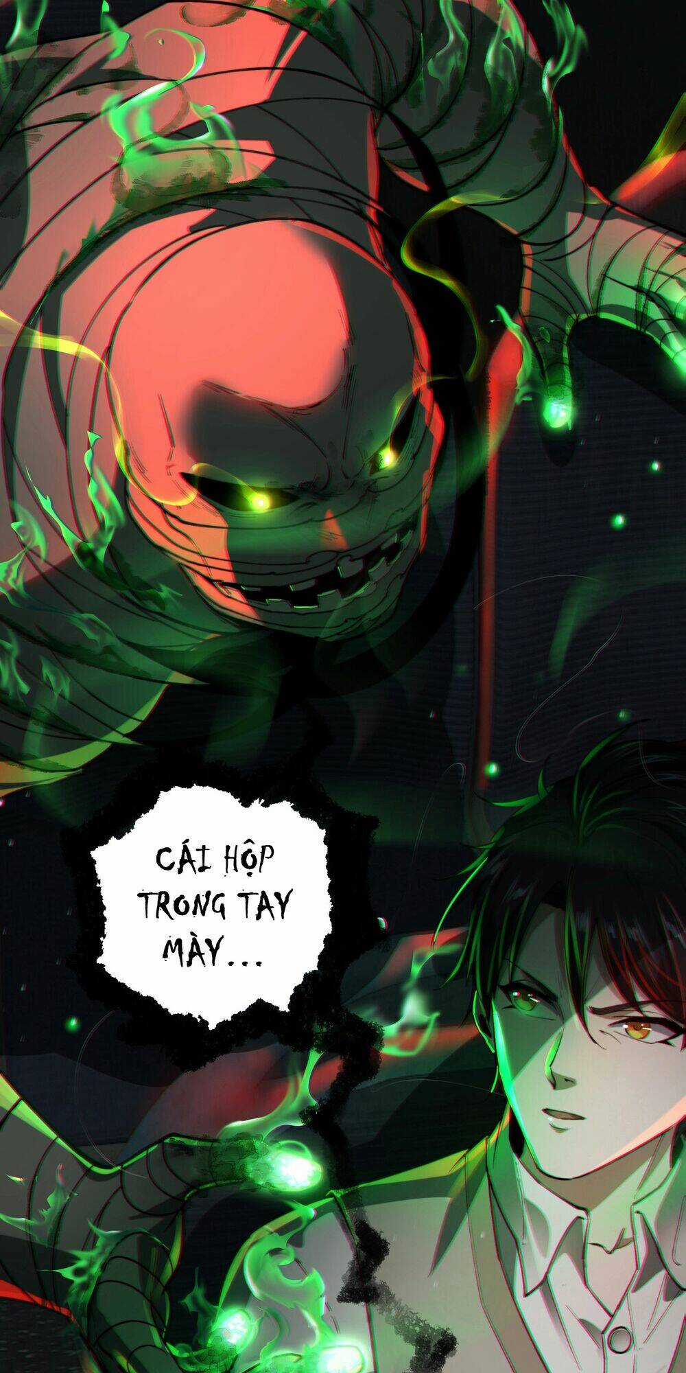 Ta Biến Thế Giới Kinh Dị Thành Trò Chơi Nuôi Dưỡng Chapter 14 trang 93