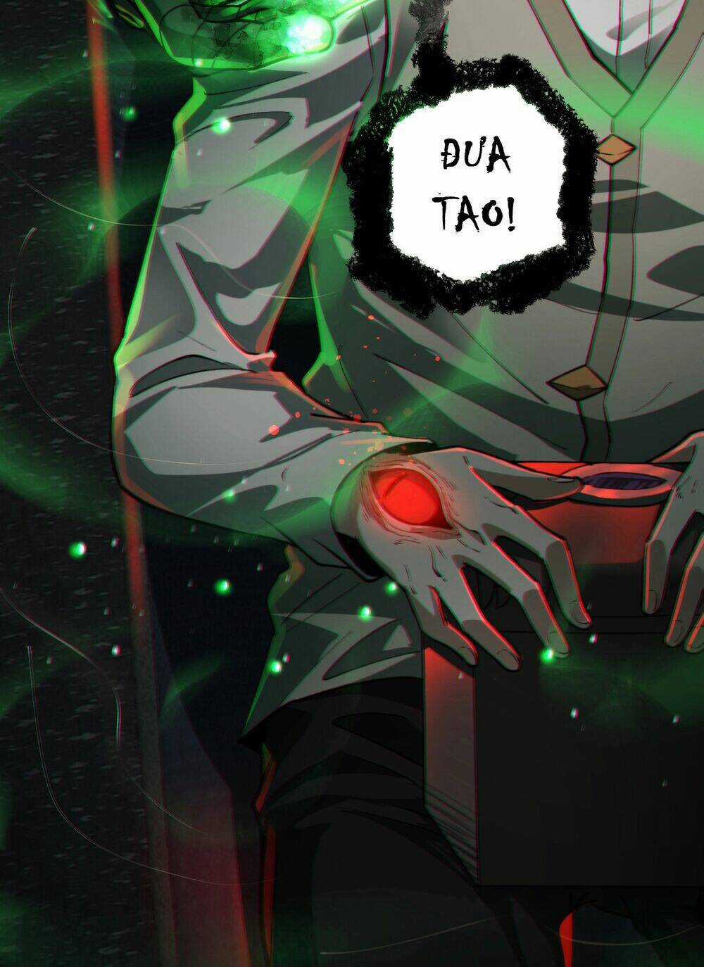 Ta Biến Thế Giới Kinh Dị Thành Trò Chơi Nuôi Dưỡng Chapter 14 trang 94