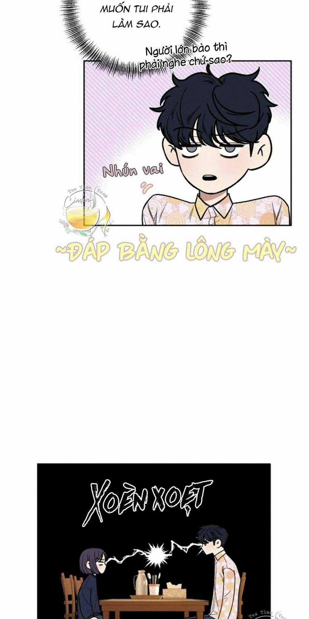 Ta Biến Thế Giới Kinh Dị Thành Trò Chơi Nuôi Dưỡng Chapter 15 trang 27