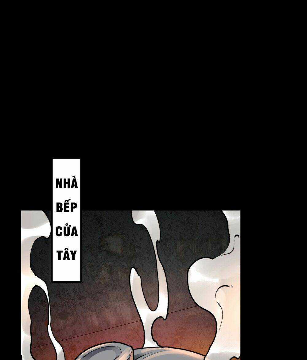 Ta Biến Thế Giới Kinh Dị Thành Trò Chơi Nuôi Dưỡng Chapter 16 trang 10