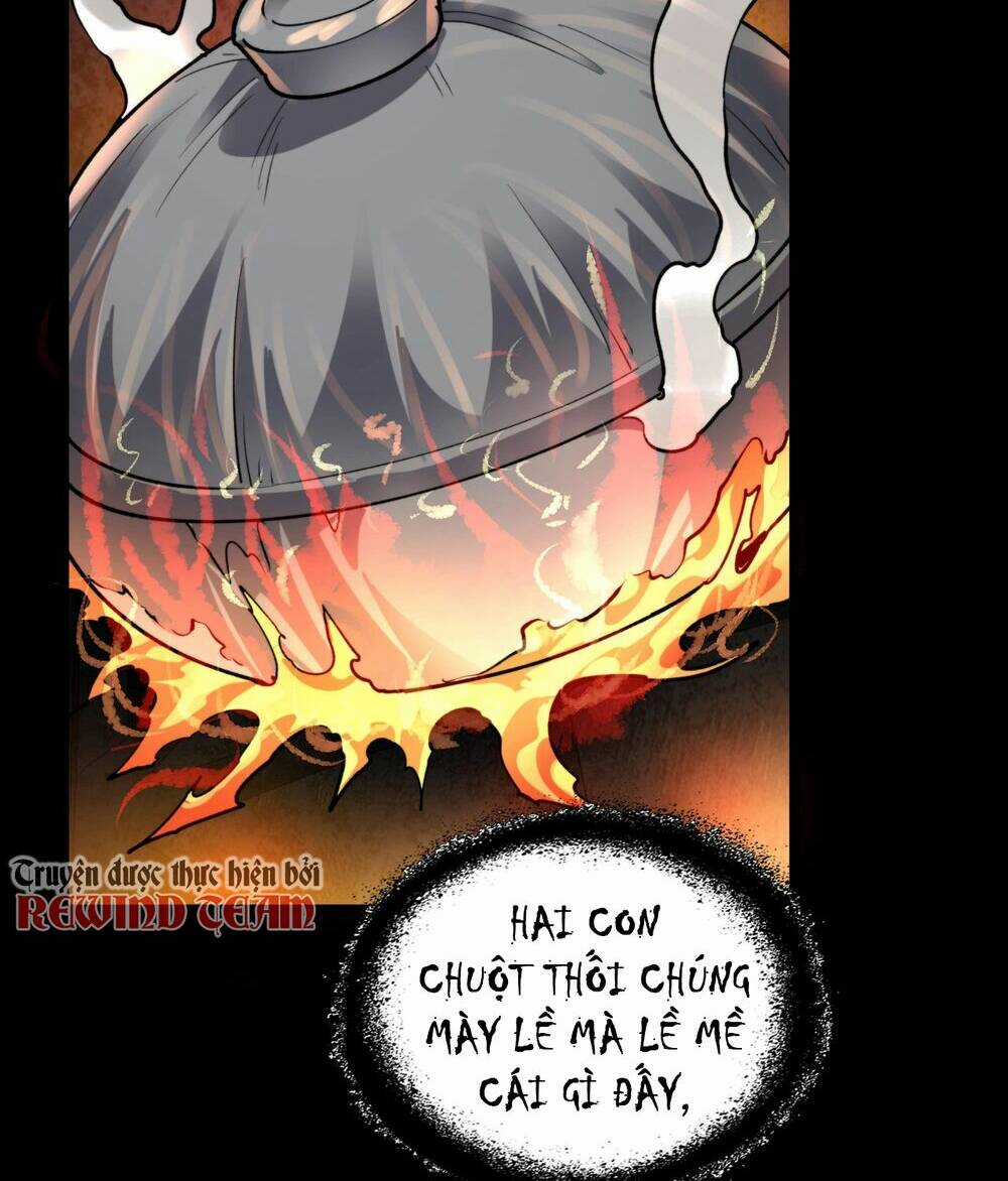 Ta Biến Thế Giới Kinh Dị Thành Trò Chơi Nuôi Dưỡng Chapter 16 trang 11