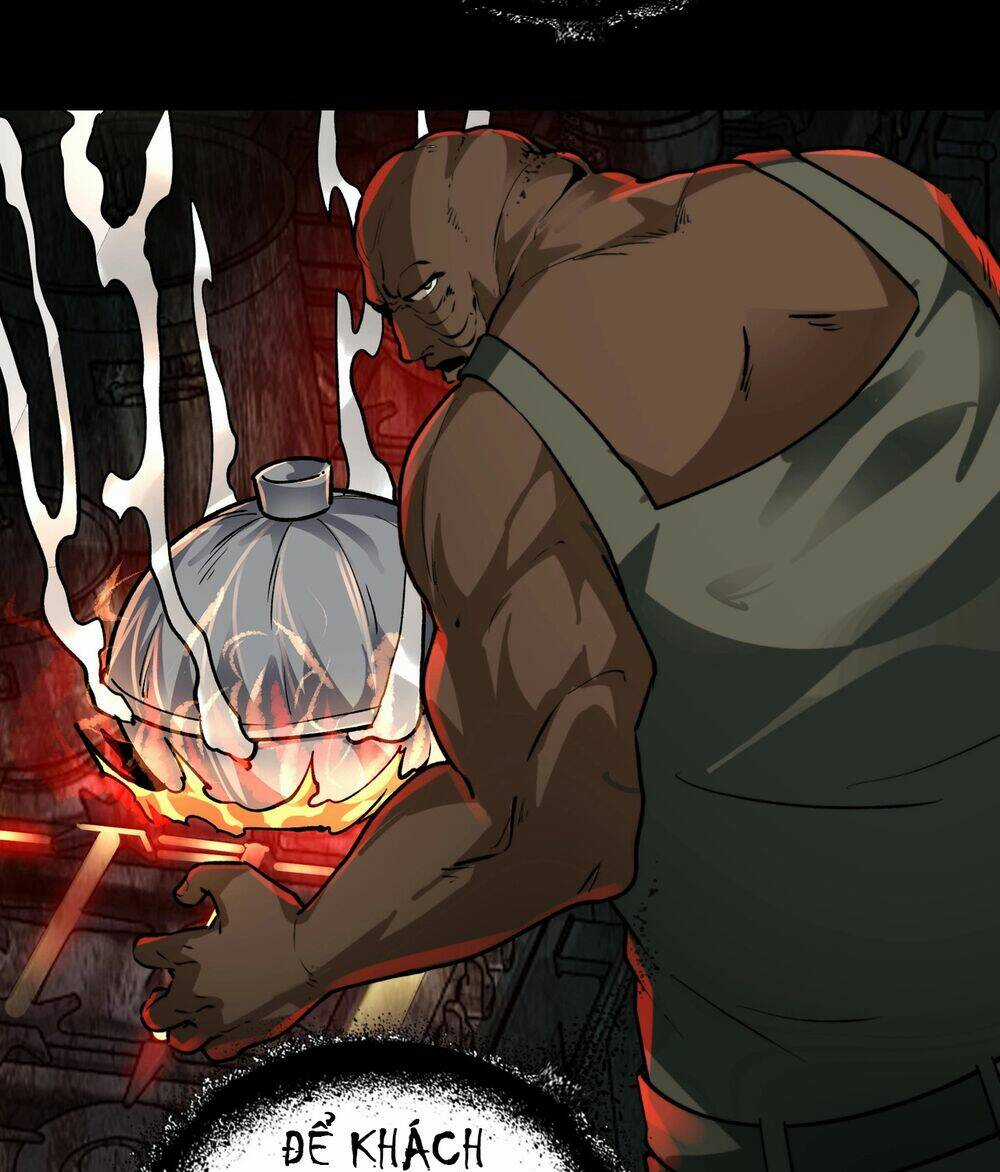 Ta Biến Thế Giới Kinh Dị Thành Trò Chơi Nuôi Dưỡng Chapter 16 trang 12