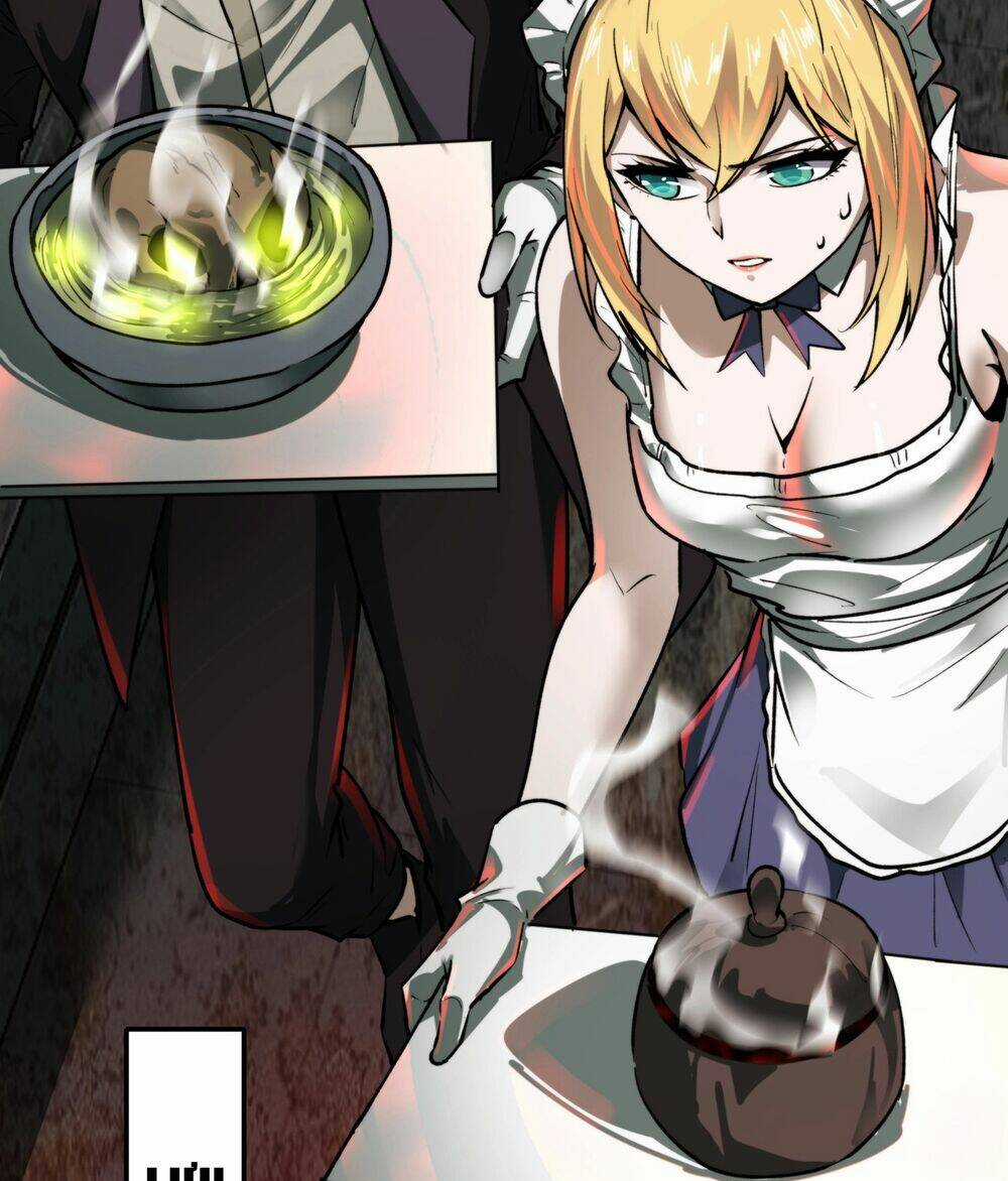 Ta Biến Thế Giới Kinh Dị Thành Trò Chơi Nuôi Dưỡng Chapter 16 trang 14