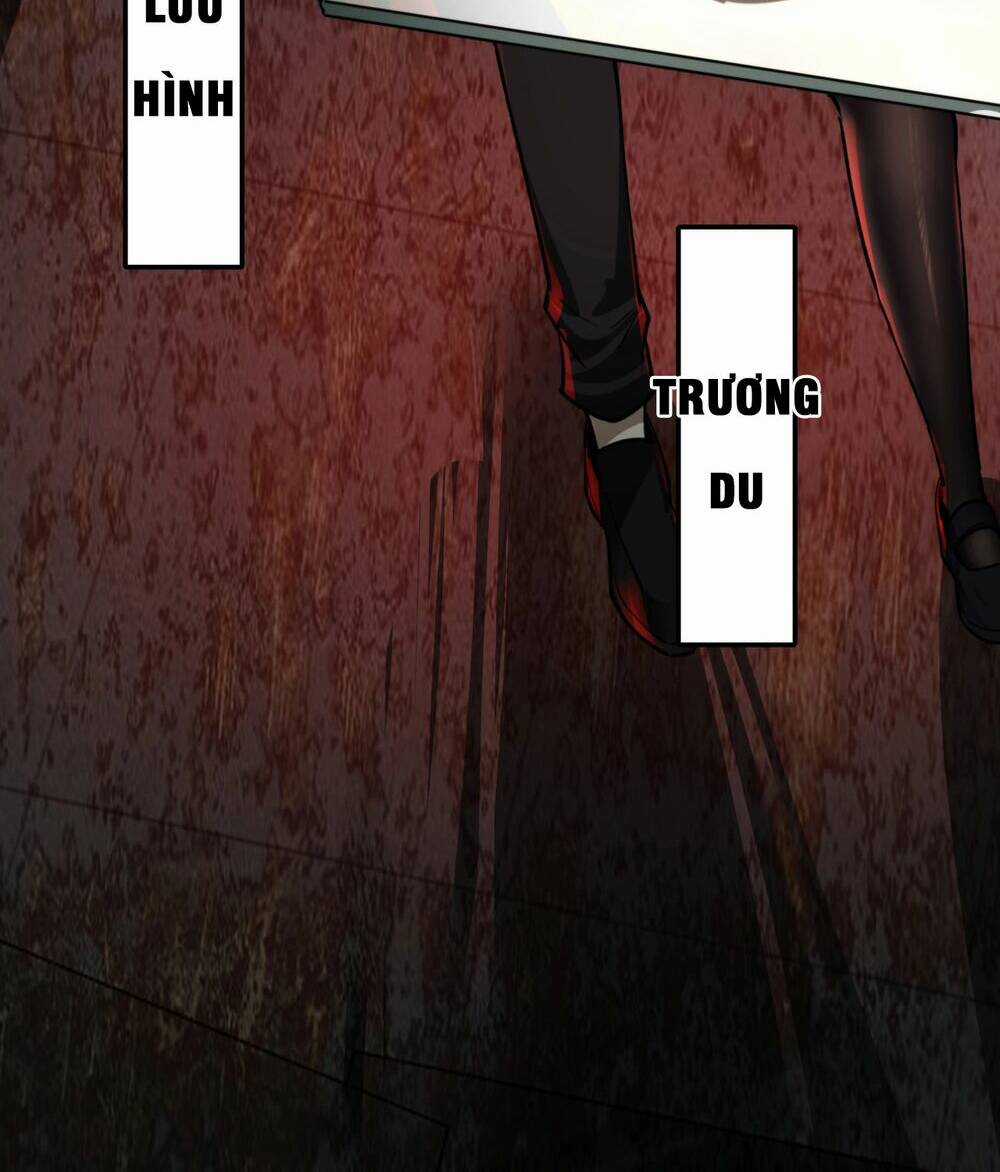 Ta Biến Thế Giới Kinh Dị Thành Trò Chơi Nuôi Dưỡng Chapter 16 trang 15