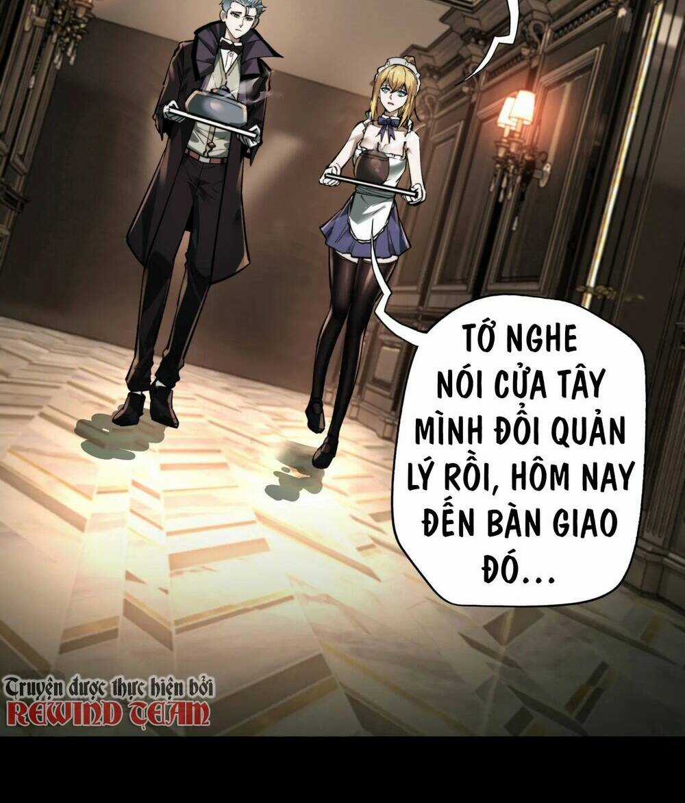 Ta Biến Thế Giới Kinh Dị Thành Trò Chơi Nuôi Dưỡng Chapter 16 trang 17