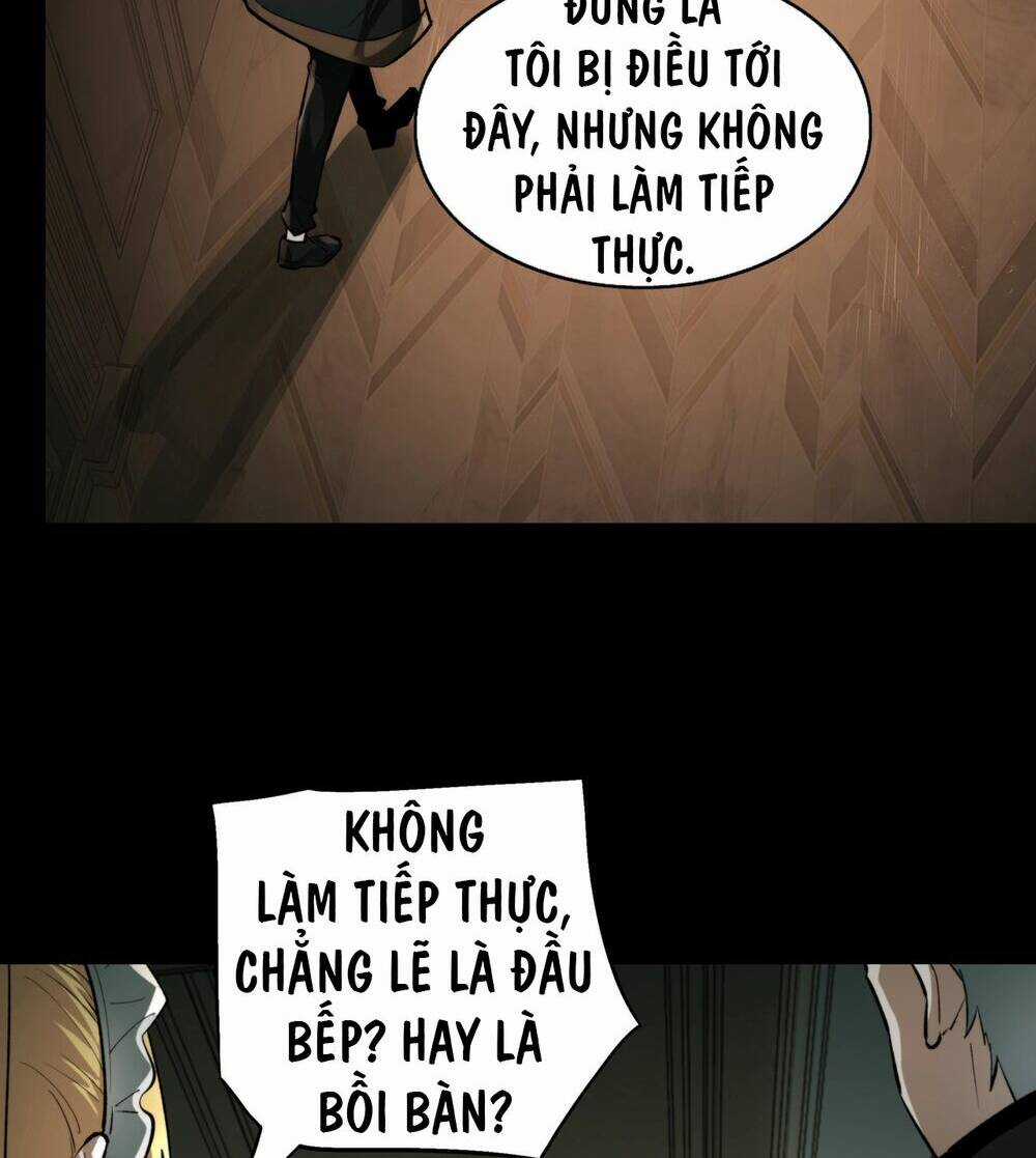 Ta Biến Thế Giới Kinh Dị Thành Trò Chơi Nuôi Dưỡng Chapter 16 trang 20