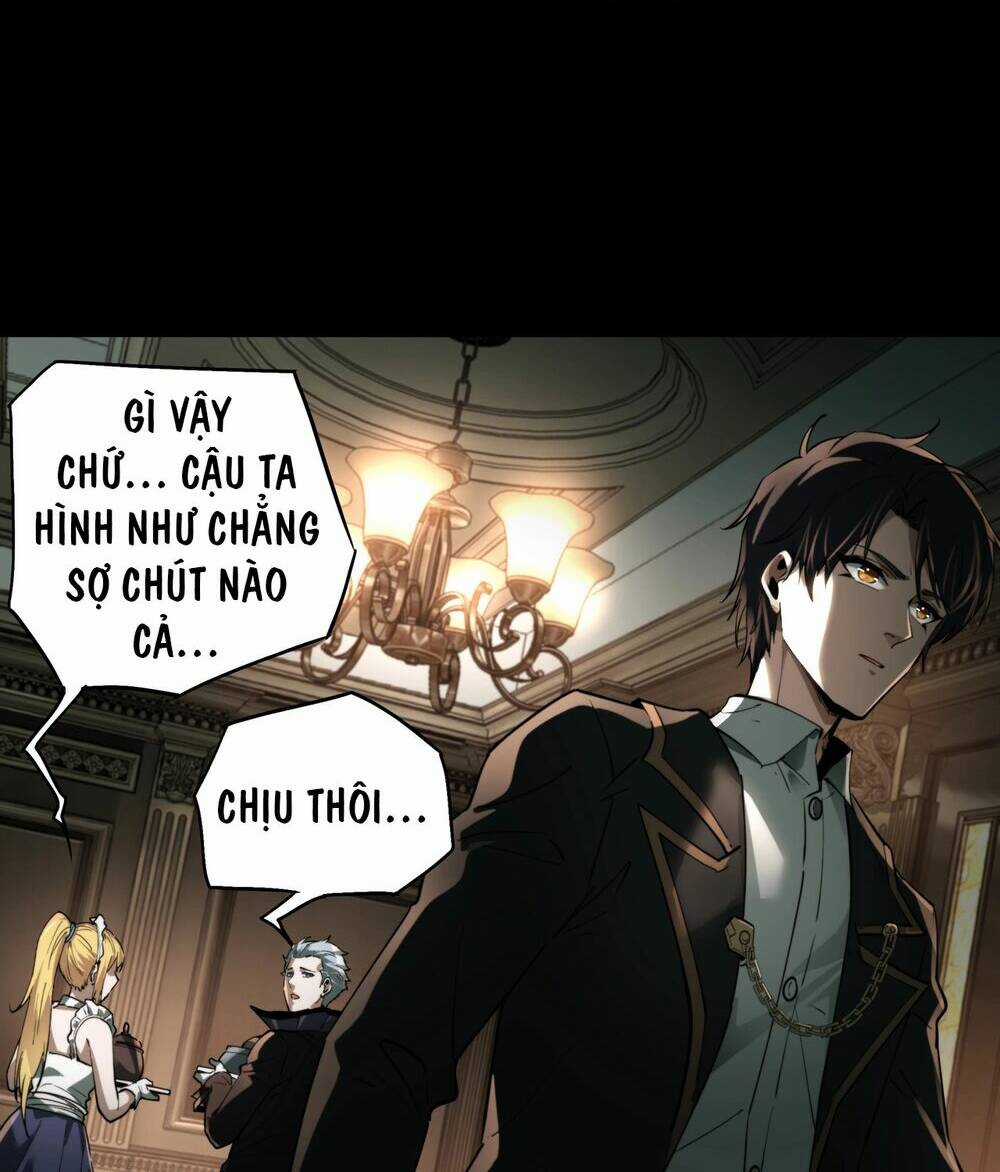 Ta Biến Thế Giới Kinh Dị Thành Trò Chơi Nuôi Dưỡng Chapter 16 trang 22