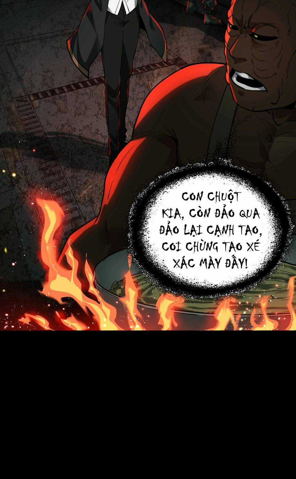 Ta Biến Thế Giới Kinh Dị Thành Trò Chơi Nuôi Dưỡng Chapter 16 trang 24