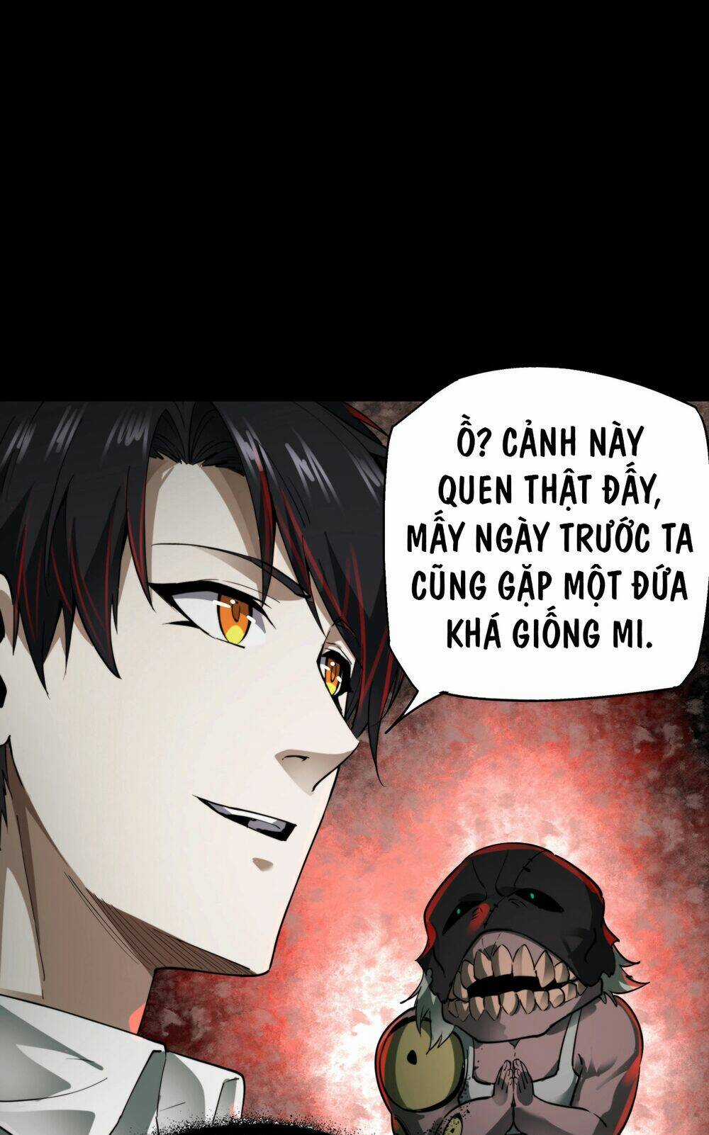 Ta Biến Thế Giới Kinh Dị Thành Trò Chơi Nuôi Dưỡng Chapter 16 trang 25