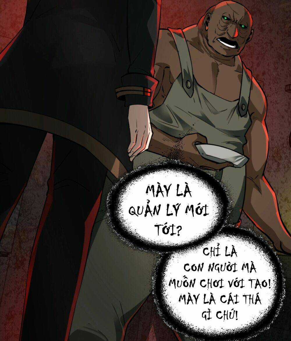 Ta Biến Thế Giới Kinh Dị Thành Trò Chơi Nuôi Dưỡng Chapter 16 trang 27