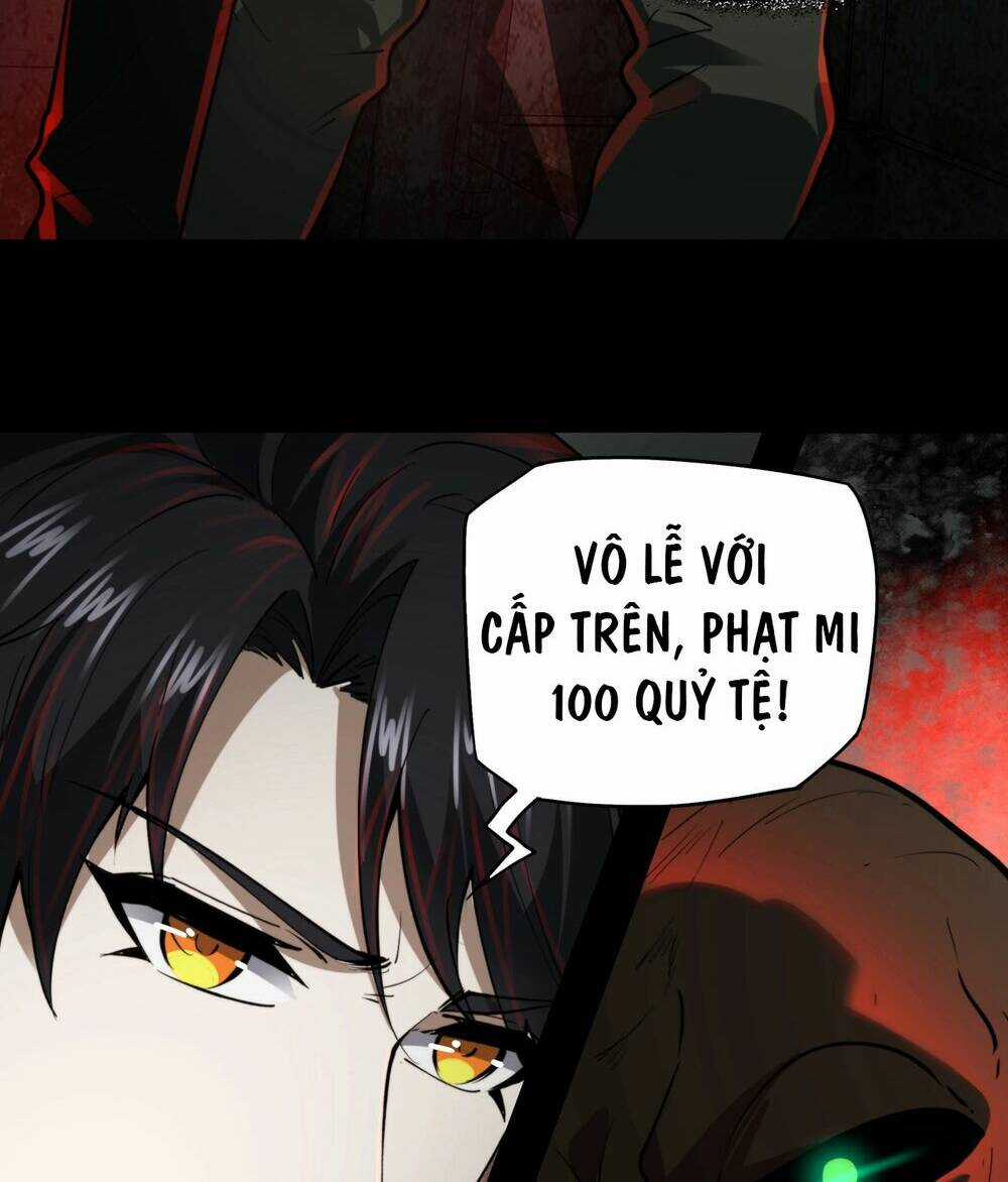 Ta Biến Thế Giới Kinh Dị Thành Trò Chơi Nuôi Dưỡng Chapter 16 trang 28