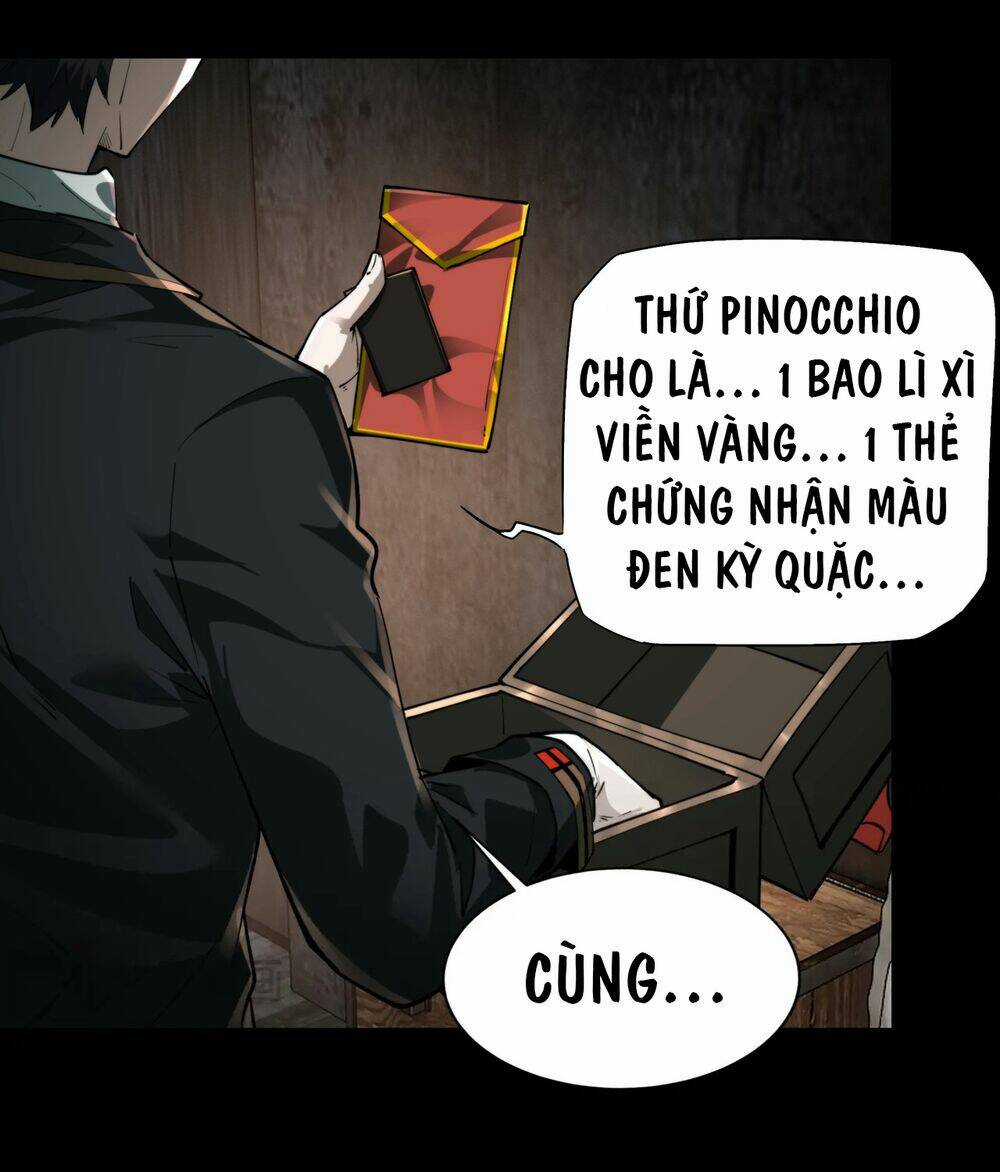 Ta Biến Thế Giới Kinh Dị Thành Trò Chơi Nuôi Dưỡng Chapter 16 trang 3