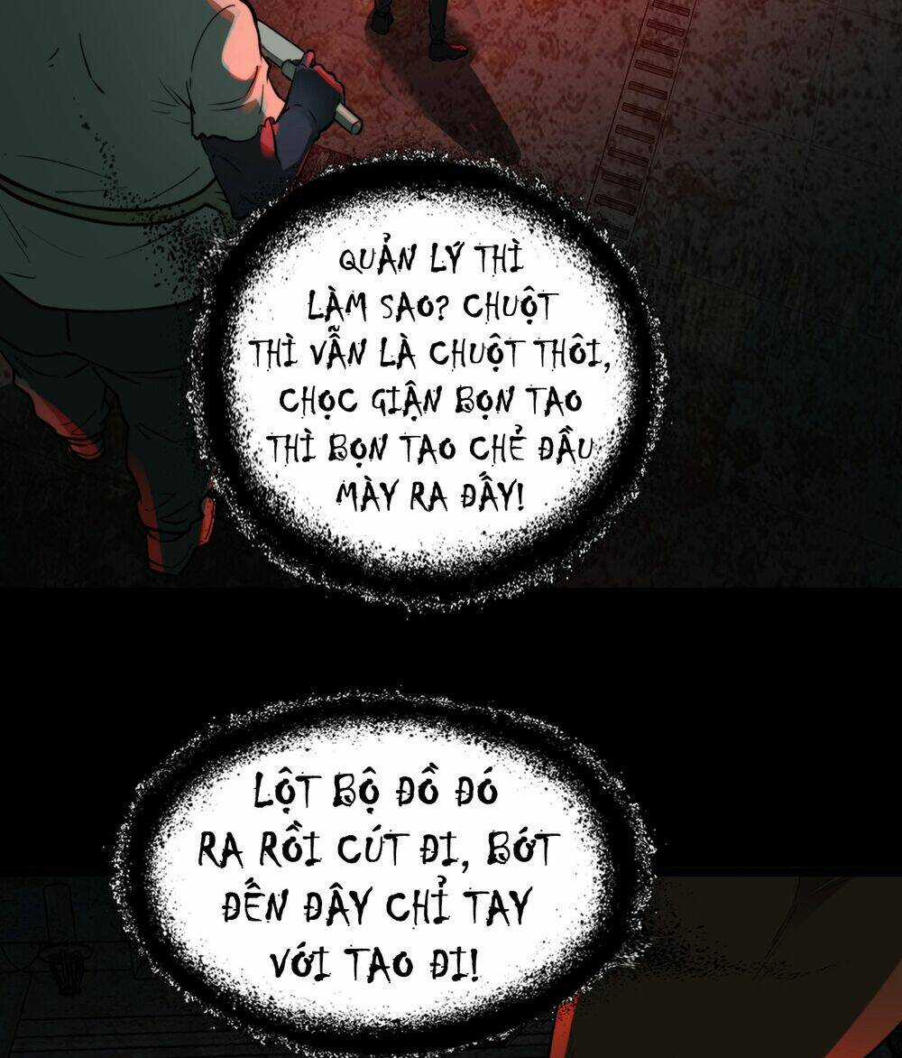 Ta Biến Thế Giới Kinh Dị Thành Trò Chơi Nuôi Dưỡng Chapter 16 trang 31