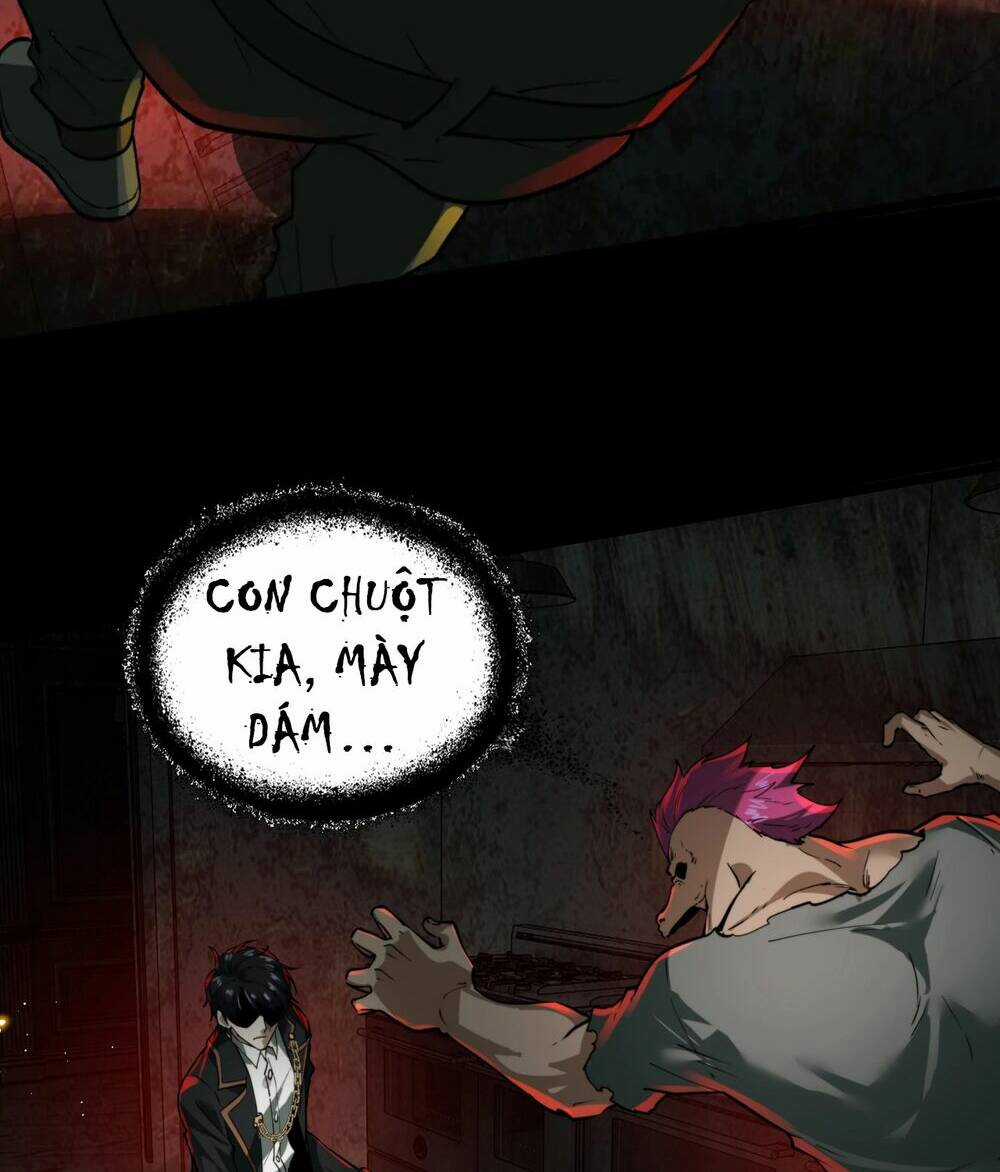 Ta Biến Thế Giới Kinh Dị Thành Trò Chơi Nuôi Dưỡng Chapter 16 trang 37