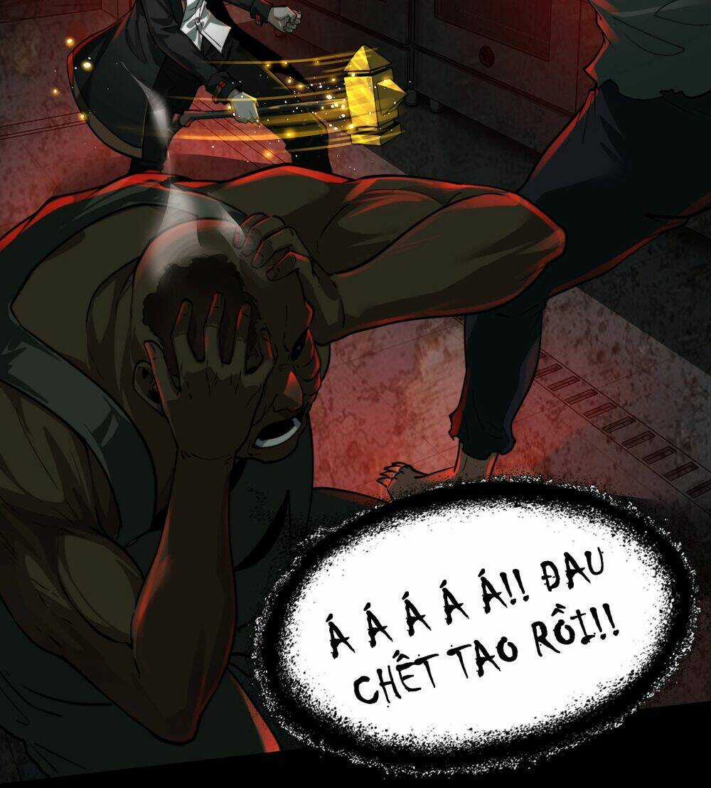 Ta Biến Thế Giới Kinh Dị Thành Trò Chơi Nuôi Dưỡng Chapter 16 trang 38