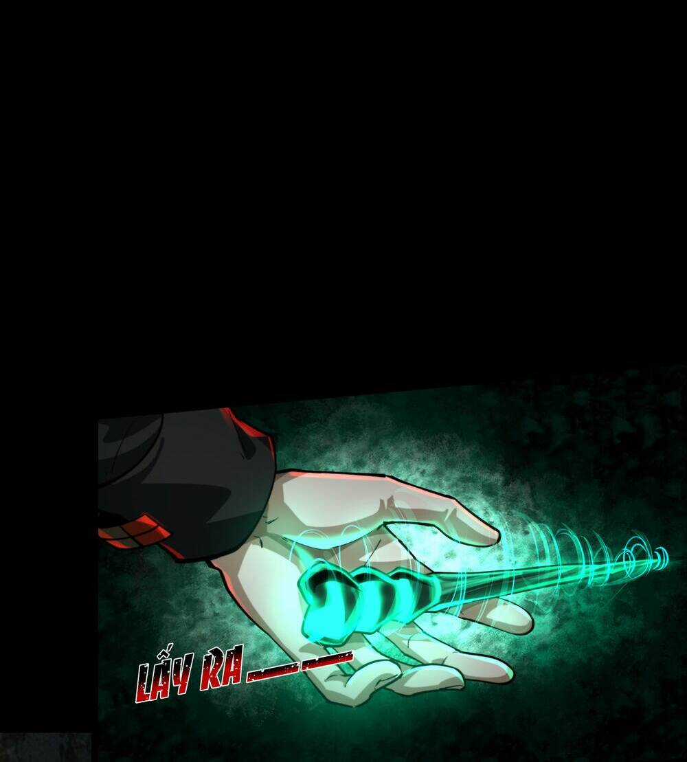 Ta Biến Thế Giới Kinh Dị Thành Trò Chơi Nuôi Dưỡng Chapter 16 trang 39