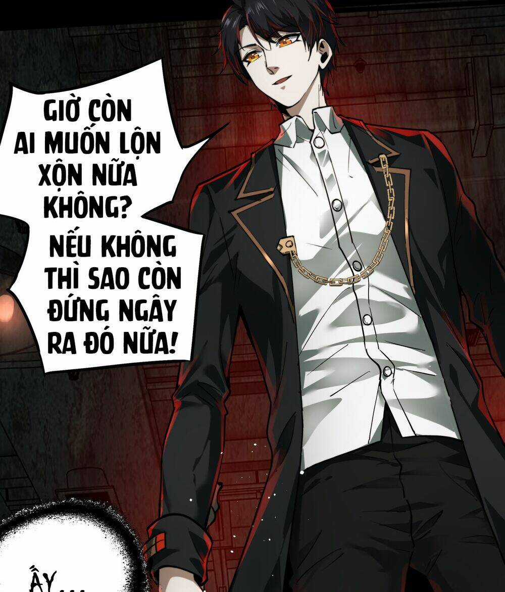 Ta Biến Thế Giới Kinh Dị Thành Trò Chơi Nuôi Dưỡng Chapter 16 trang 42