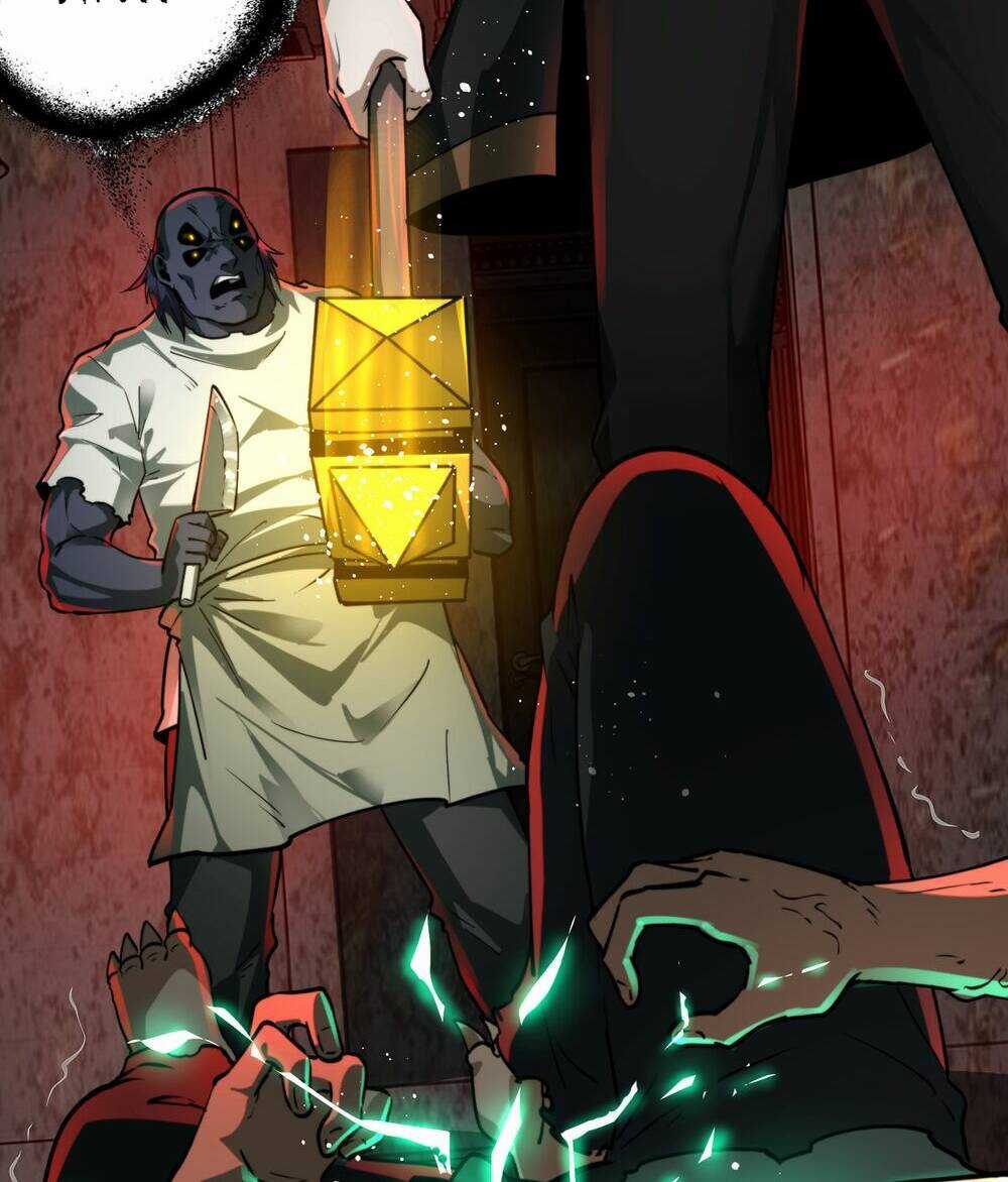 Ta Biến Thế Giới Kinh Dị Thành Trò Chơi Nuôi Dưỡng Chapter 16 trang 43