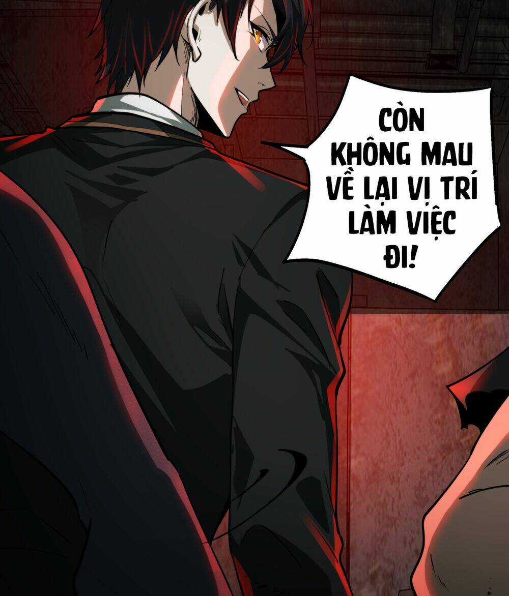 Ta Biến Thế Giới Kinh Dị Thành Trò Chơi Nuôi Dưỡng Chapter 16 trang 46