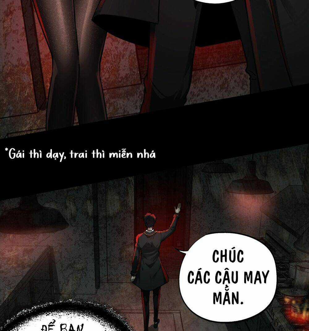 Ta Biến Thế Giới Kinh Dị Thành Trò Chơi Nuôi Dưỡng Chapter 16 trang 52