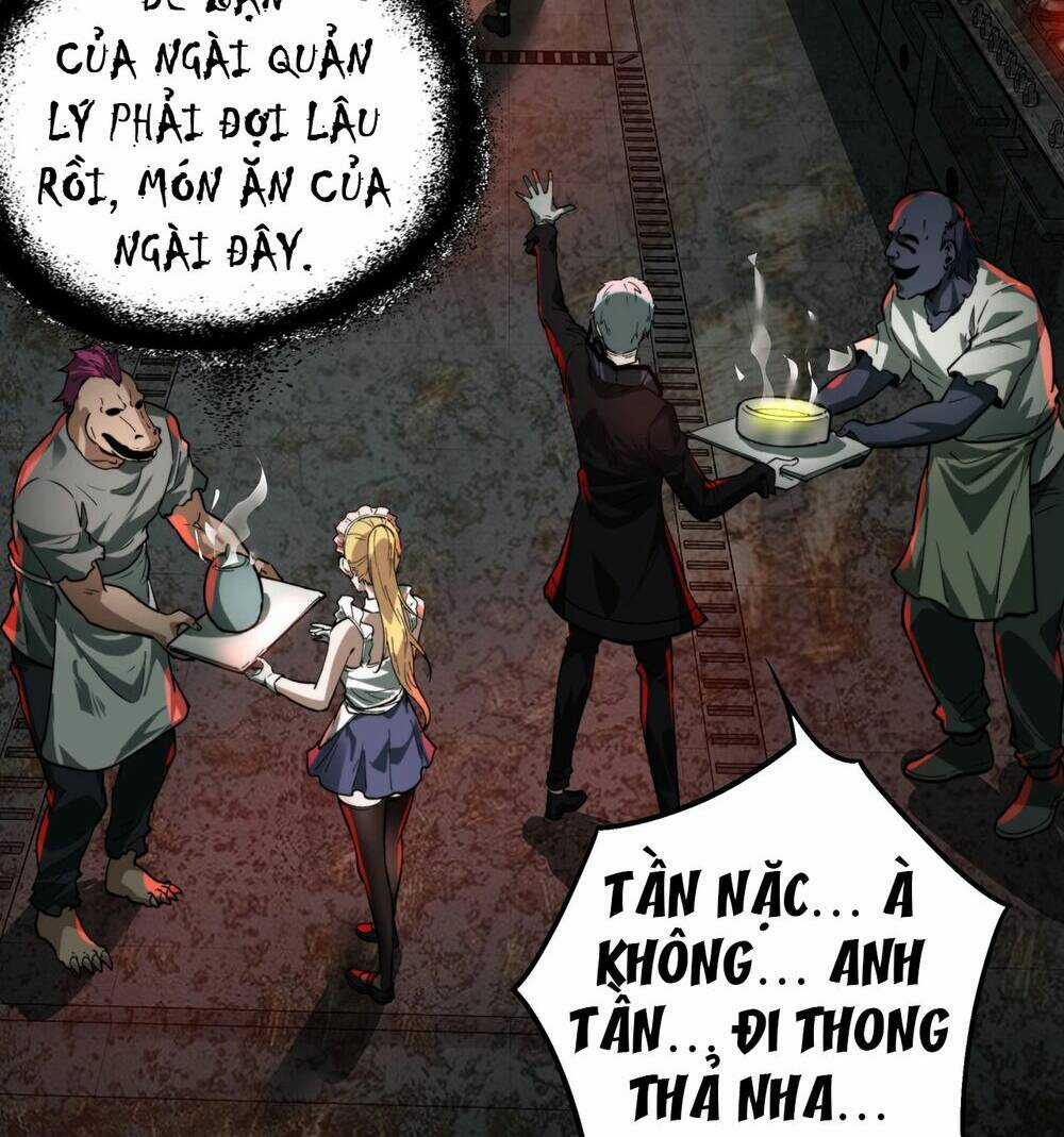 Ta Biến Thế Giới Kinh Dị Thành Trò Chơi Nuôi Dưỡng Chapter 16 trang 53